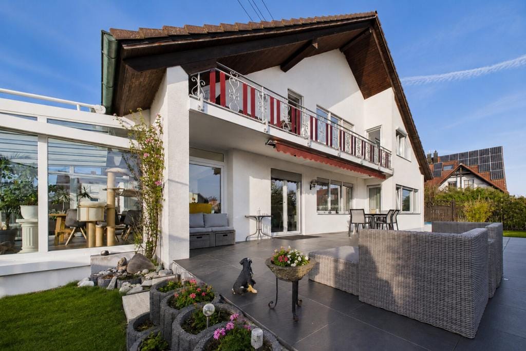 Immobilie in Gablingen - Mehrfamilienhaus in Gablingen - Bild 1