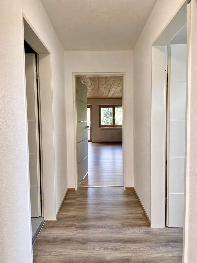 Immobilie in Missen-Wilhams - Wellness & Fernblick – Modernisierte 3-Zimmer-Ferienwohnung mit Sauna und Schwedenofen - Bild 4