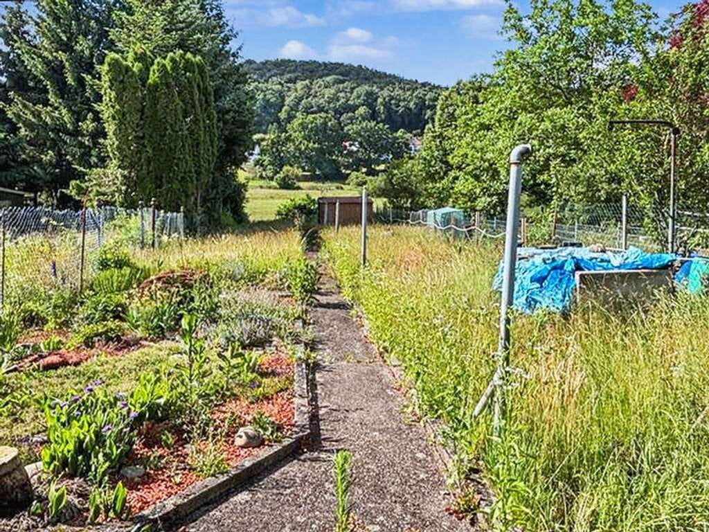 Immobilie in Otterbach - Handwerker aufgepasst - Einfamilienhaus mit viel Potenzial in Otterbach zu verkaufen - Bild 2