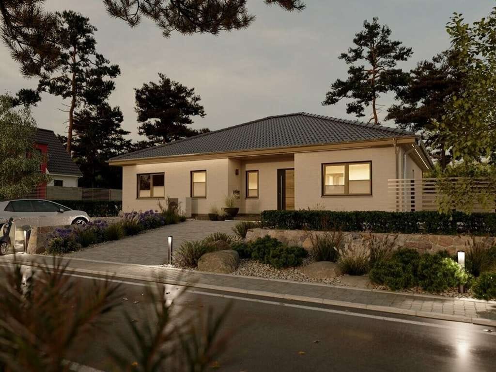 Immobilie in Axstedt - Familienfreundlicher Bungalow in Axstedt – Ihr Traum zuhause! - Bild 0