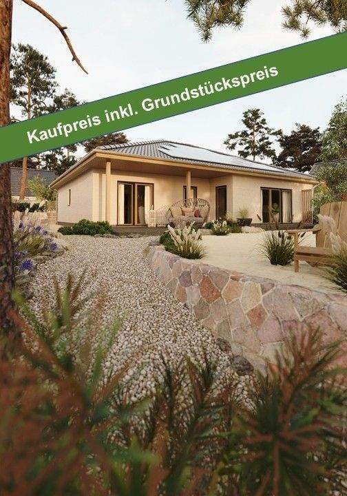 Immobilie in Gilten - Mit Grundstück: Ihr Bungalow mit hohem Komfort in Gilten OT Suderbruch - Bild 0