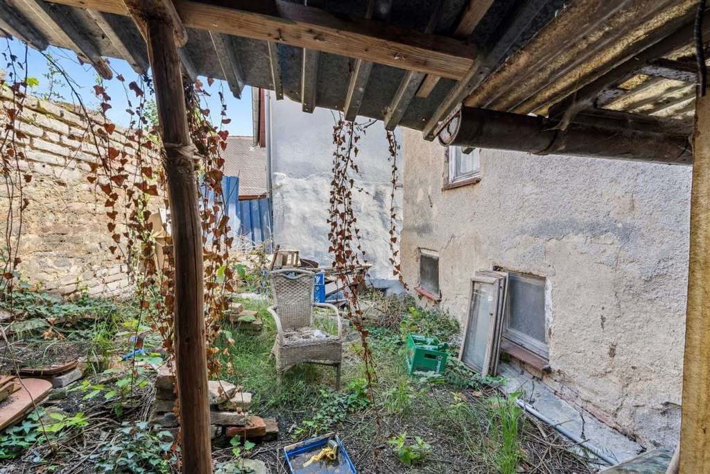 Immobilie in Lauingen (Donau) - Denkmalgeschütztes & sanierungsbedürftiges EFH historischer Sanierungsgebiet Lauingen - Bild 3