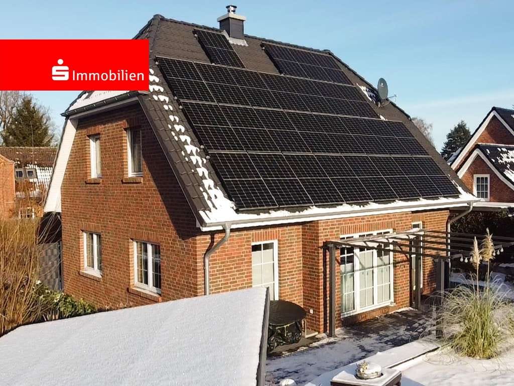 Immobilie in Achterwehr - Neubaugleiches EFH mit PV Anlage und WallBox  - Bild 0
