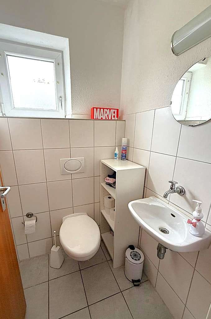 Immobilie in Hüttisheim - Doppelhaus als Kapitalanlage zu verkaufen - Bild 5