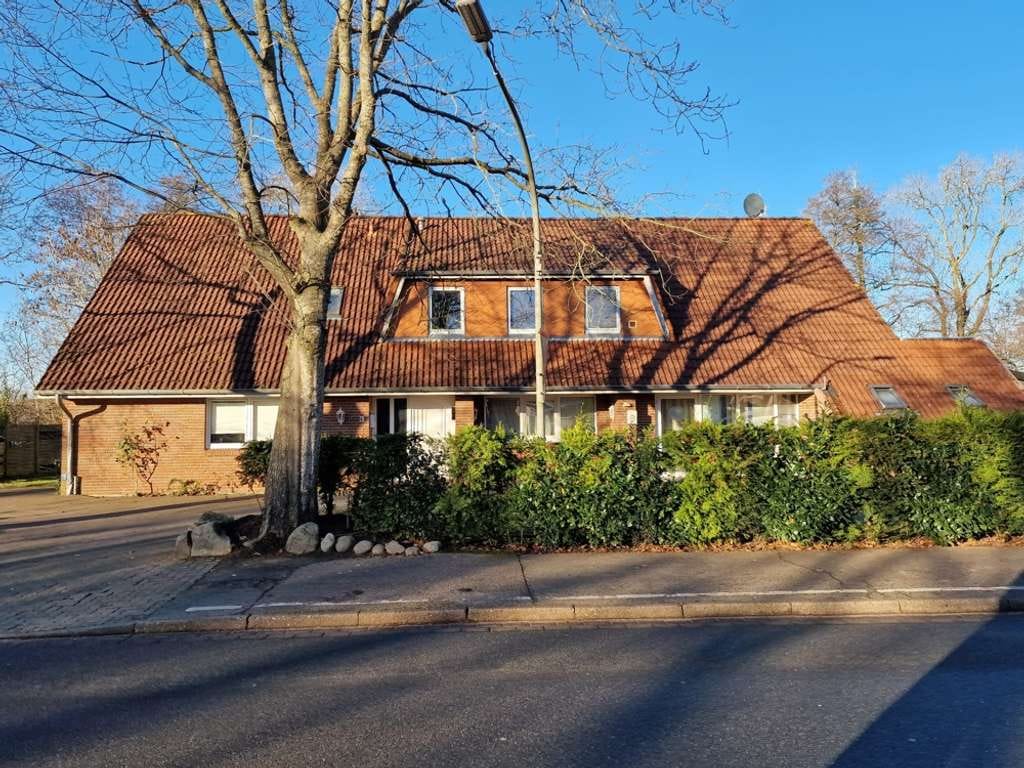 Immobilie in Schafflund - Starkes Renditeobjekt  mit 4 Wohnungen - Sicher vermietet an die Gemeinde - Faktor 16 - Bild 4