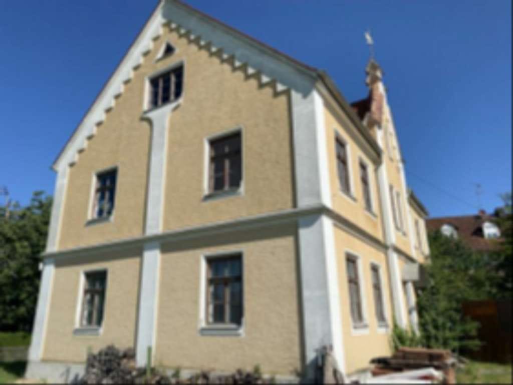 Immobilie in Altomünster - ehem. Pfarrhaus in Hohenzell zu verkaufen - Bild 2