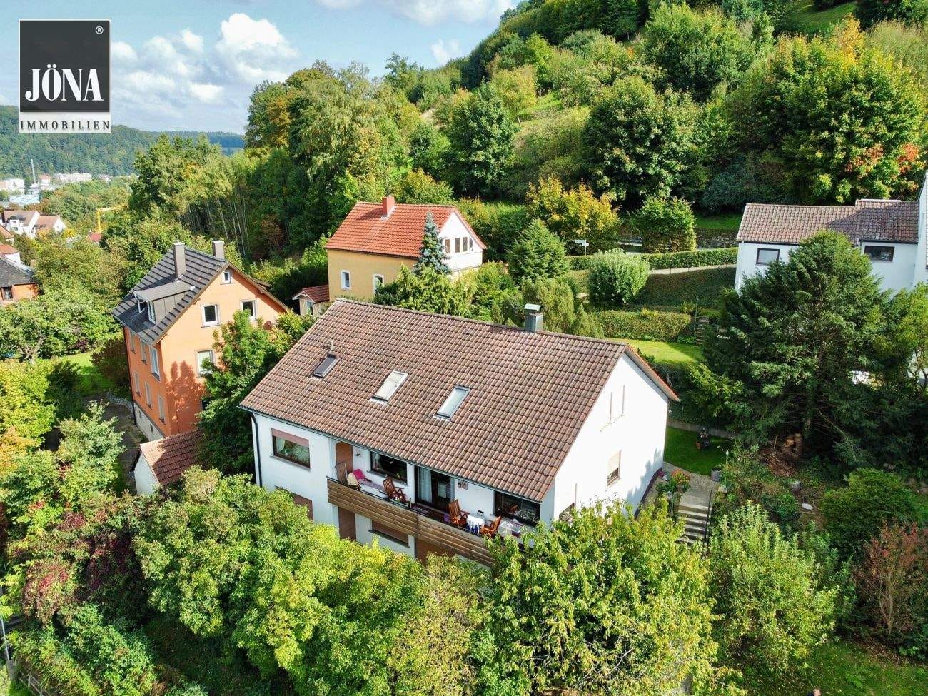 Immobilie in Kulmbach - Mehrfamilienhaus am Fuße der Plassenburg - Wohnen mit Weitblick - Bild 0