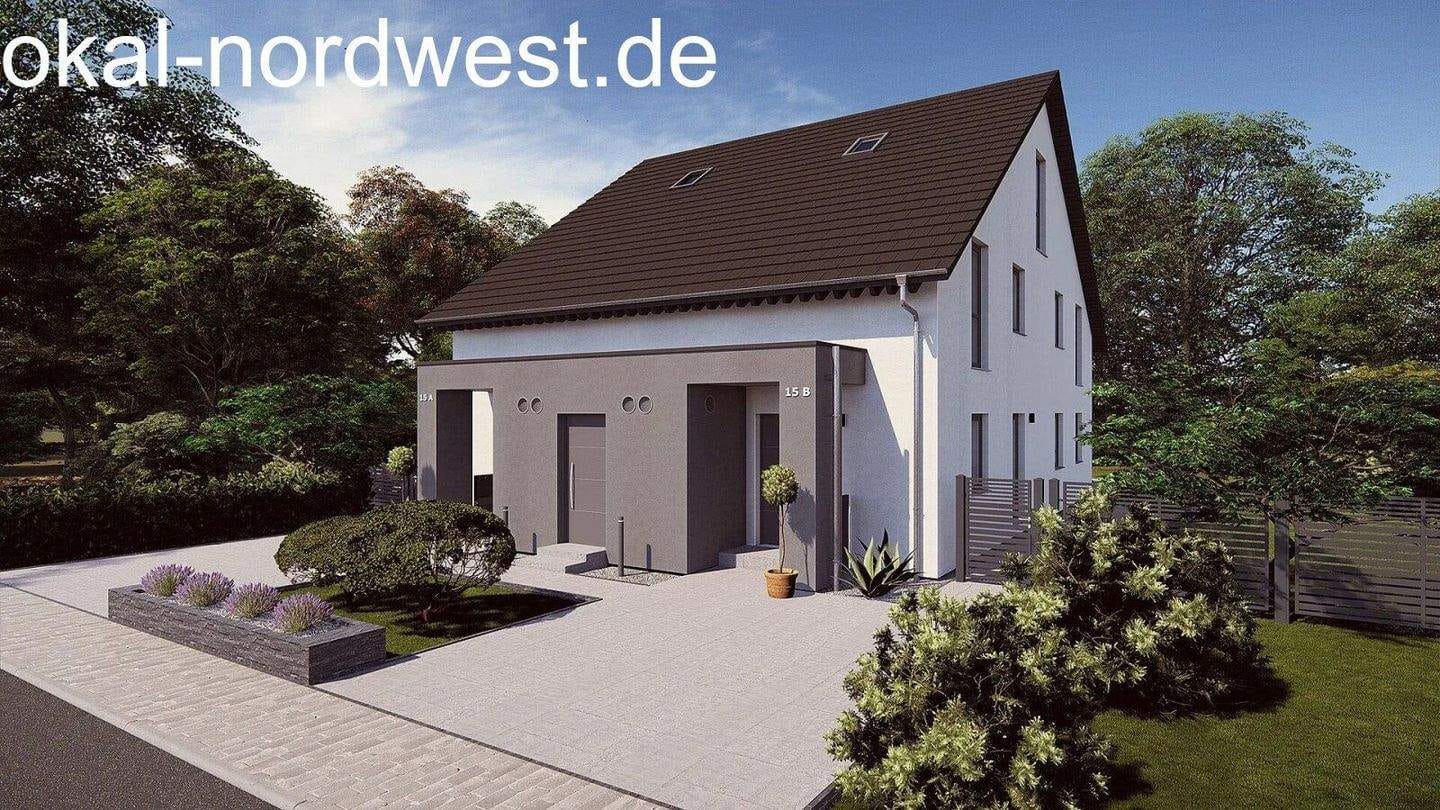 Immobilie in Sprockhövel - Auf gute Nachbarschaft - Mit den Freunden Haus & Kosten teilen / Wohnen auf 3 Etagen - Bild 1