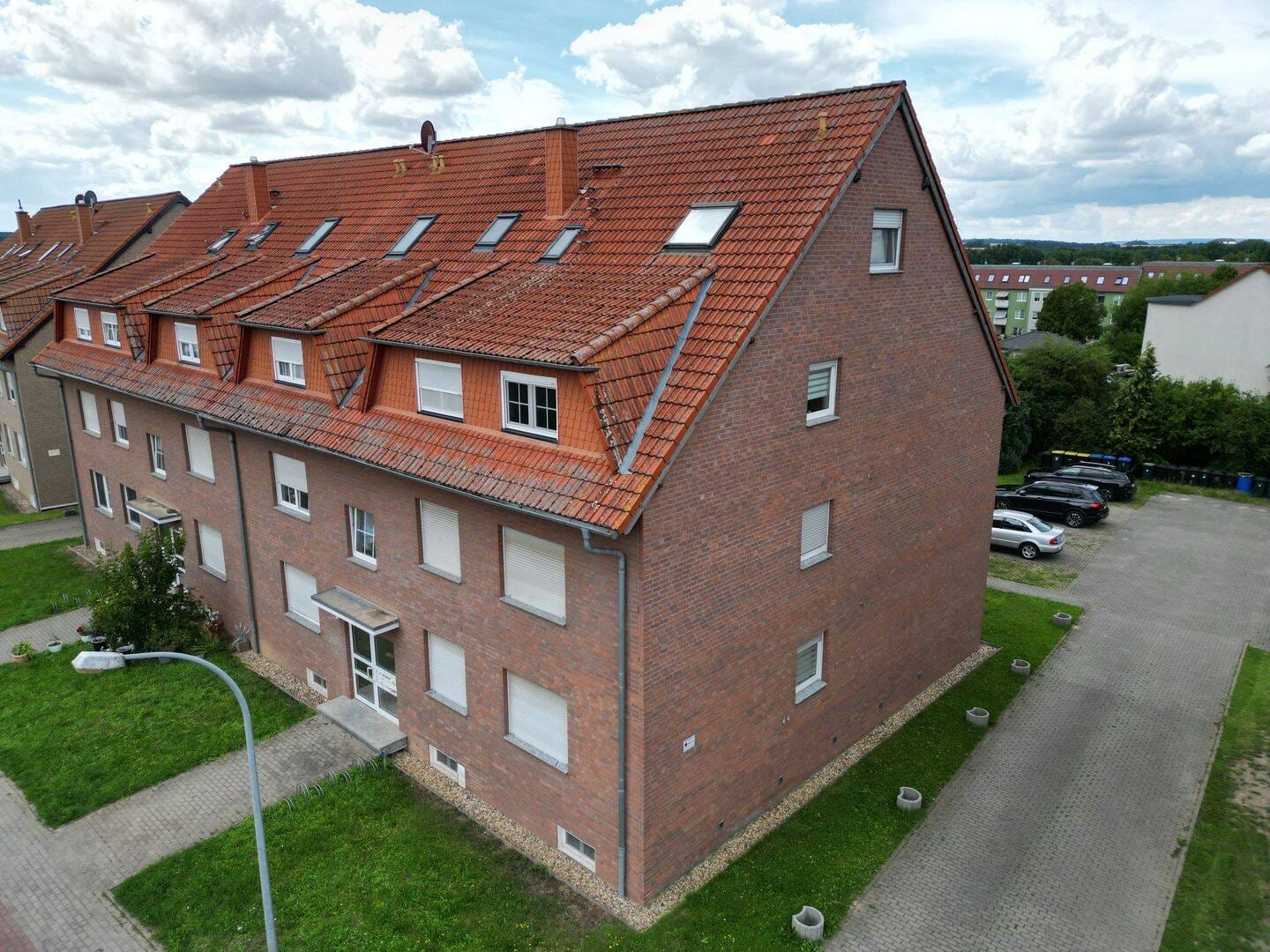 Immobilie in Eilsleben - Komfortables Wohnen in ruhiger Lage Gepflegte 3-Zimmer-Erdgeschosswohnung in Eilsleben - Bild 1