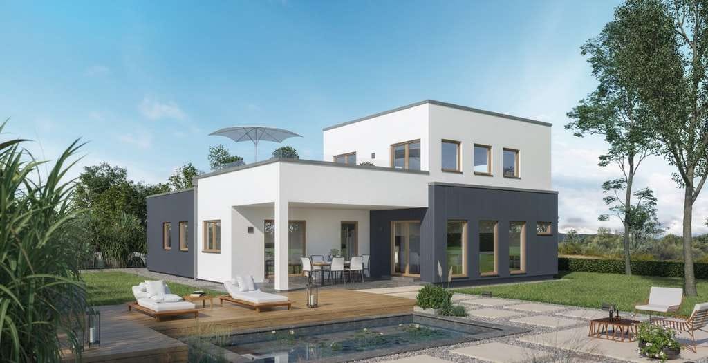 Immobilie in Auerbach in der Oberpfalz - Ein Zuhause fürs Leben – Ihr Neubauhaus mit 4 Zimmer in Auerbach - Bild 0