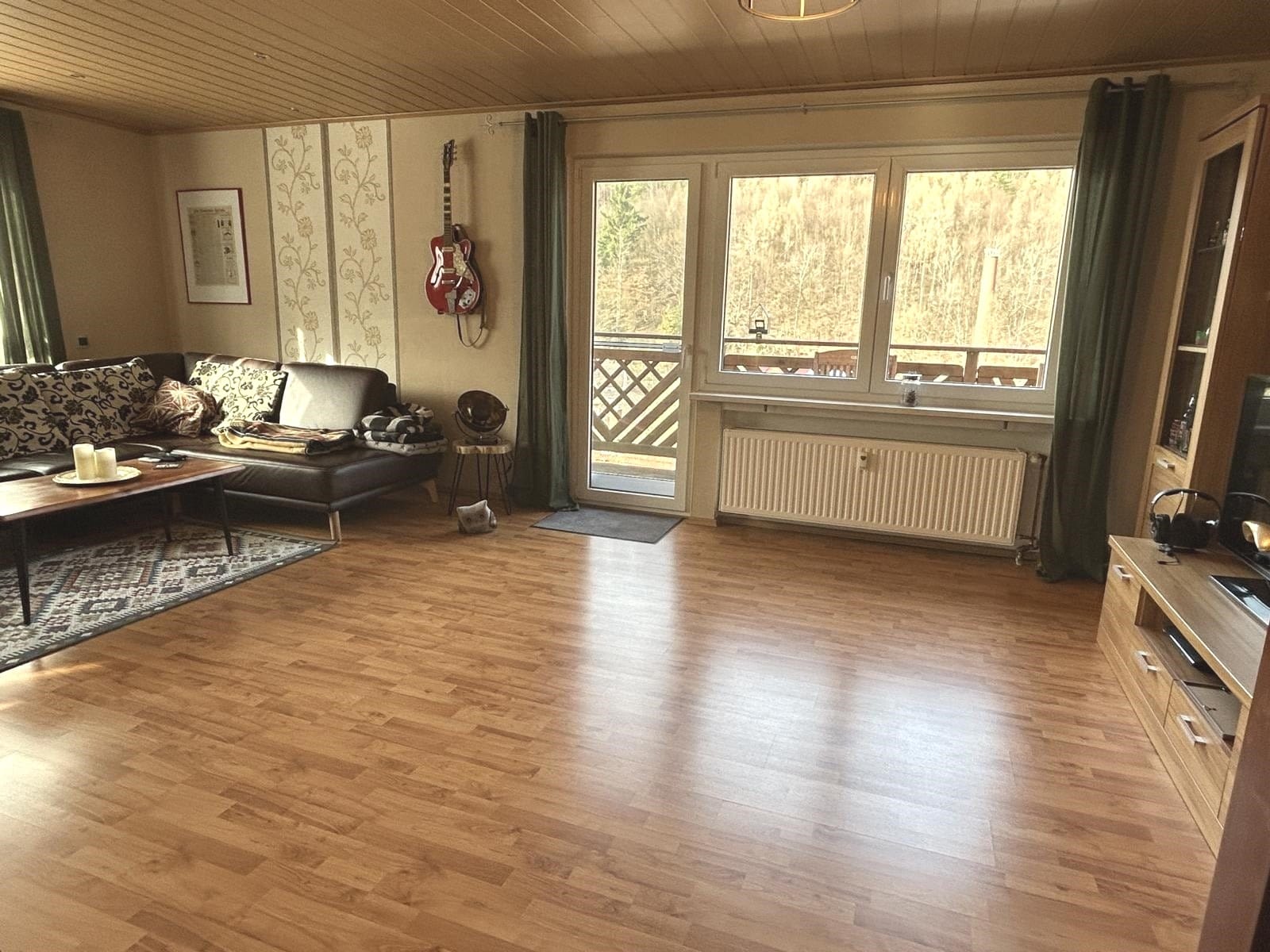Immobilie in Bad König - Großzügige 3-ZKB-ETW in ruhigem 3-Familienhaus. Ideal für 2-3 Personen.  - Bild 4