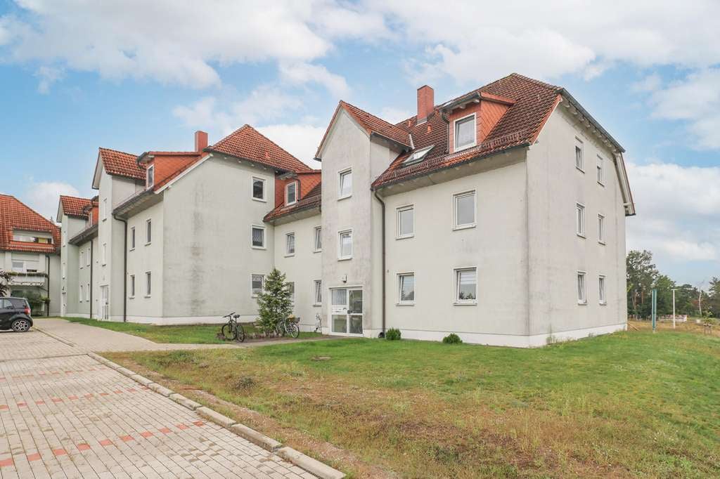 Immobilie in Zossen - VERKAUFT - Kapitalanlage mit Inflationsschutz |vermietete 3-Zimmer Wohnung (Indexmietvertrag) - Bild 1