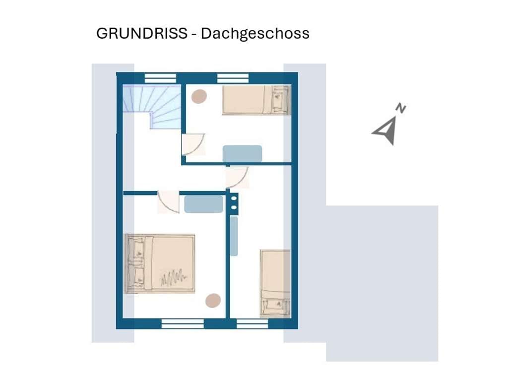 Immobilie in Mohrkirch - Mohrkirch - Modernisiertes Einfamilienhaus auf großem Grundstück - Bild 1