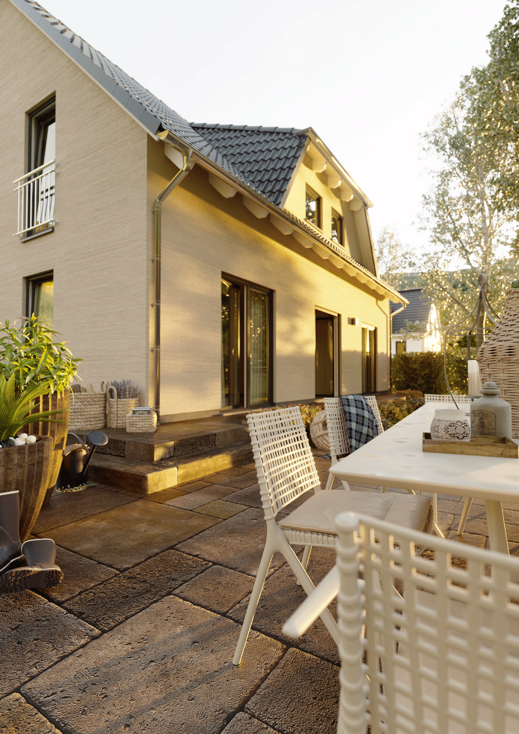 Immobilie in Mörstadt - Ihr Traumhaus beginnt mit Ihrer Entscheidung – Neubau mit frei wählbarem Grundstück in Monsheim - Bild 2