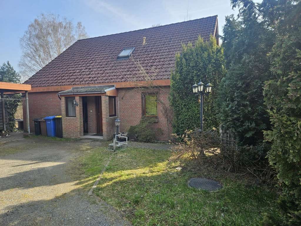 Immobilie in Krauschwitz - Krušwica - Wohnen im Grünen: Scharmantes Einfamilienhaus in Krauschwitz - Bild 0