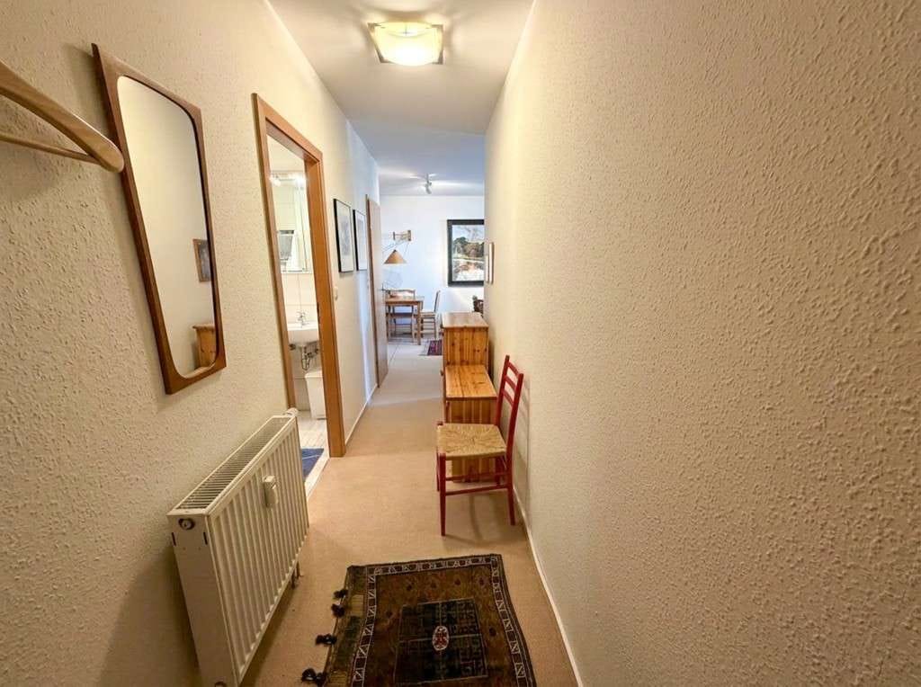 Immobilie in Graal-Müritz - Gemütliche Ferienwohnung mit Balkon, Terrasse und Stellplatz - Bild 4