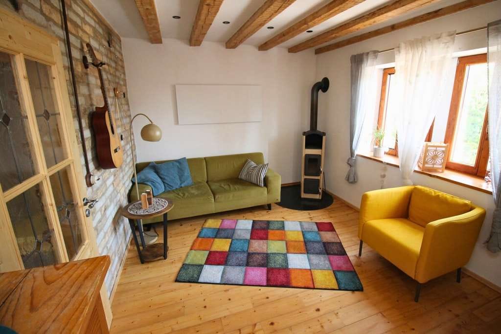 Immobilie in Rüssingen - ''Ein Haus voller Herz – stilvoll saniert mit einzigartigem Wohngefühl'' - Bild 4