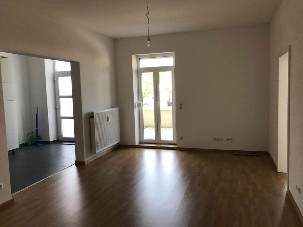 Immobilie in Welden - großzügige 3 Zimmer Wohnung im EG mit  großer Terrasse - Bild 3