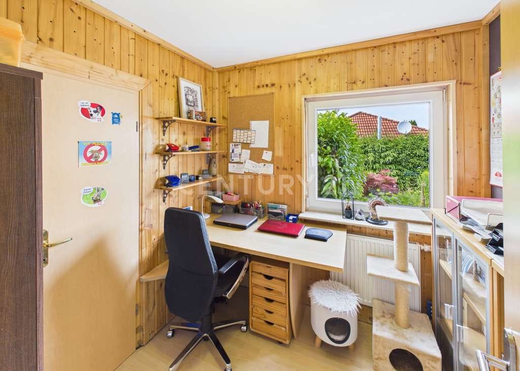 Immobilie in Hornbach - Ein Zuhause zum Verlieben – Freistehendes Familienhaus mit Wintergarten und Traumgarten - Bild 3