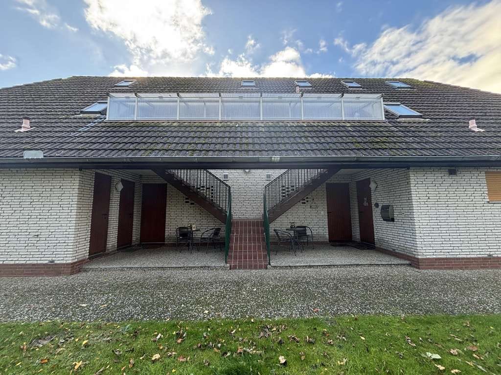 Immobilie in Wittmund - Ruhige Dachgeschosswohnung in Harlesiel-Carolinensiel - Bild 3