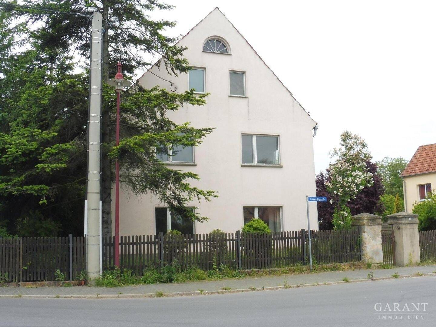 Immobilie in Belgern-Schildau - Ländliche Idylle in Nordsachsen - Bild 2