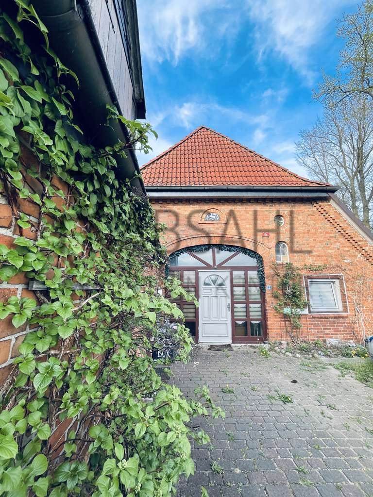 Immobilie in Bleckede - Liebevoll saniertes Fachwerkhaus in Alleinlage zwischen Elbe und Feldmark in Bleckede - Bild 3