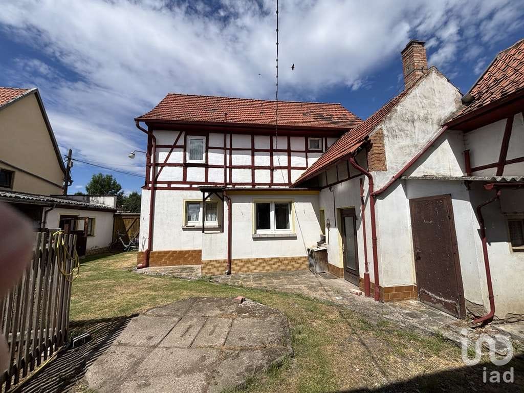 Immobilie in Nottertal-Heilinger Höhen - Hier steckt Zukunft drin – Einfamilienhaus mit Nebengelass - Bild 2