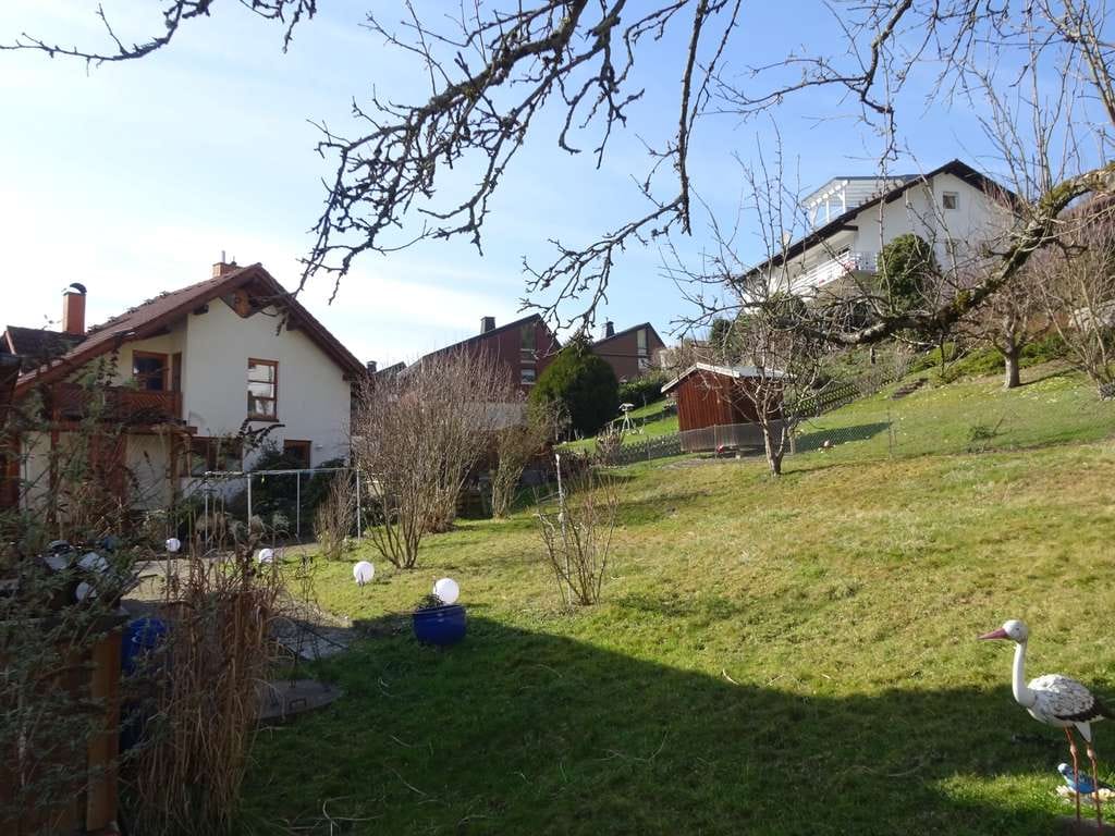 Immobilie in Münstertal/Schwarzwald - +++ Geplantes freistehendes Einfamilienhaus auf der Sonnenseite +++ - Bild 2