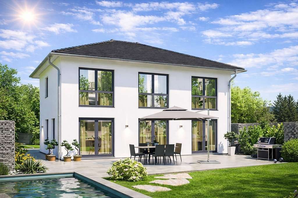 Immobilie in Emskirchen - Mehr als vier Wände - Ihr Einfamilienhaus fürs Leben - Bild 0