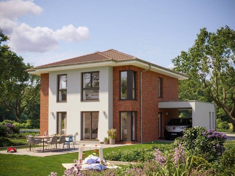 Immobilie in Lammershagen - LivingHaus - Dein einzigartiges Wie ich es will Fertighaus in Selent - Bild 0
