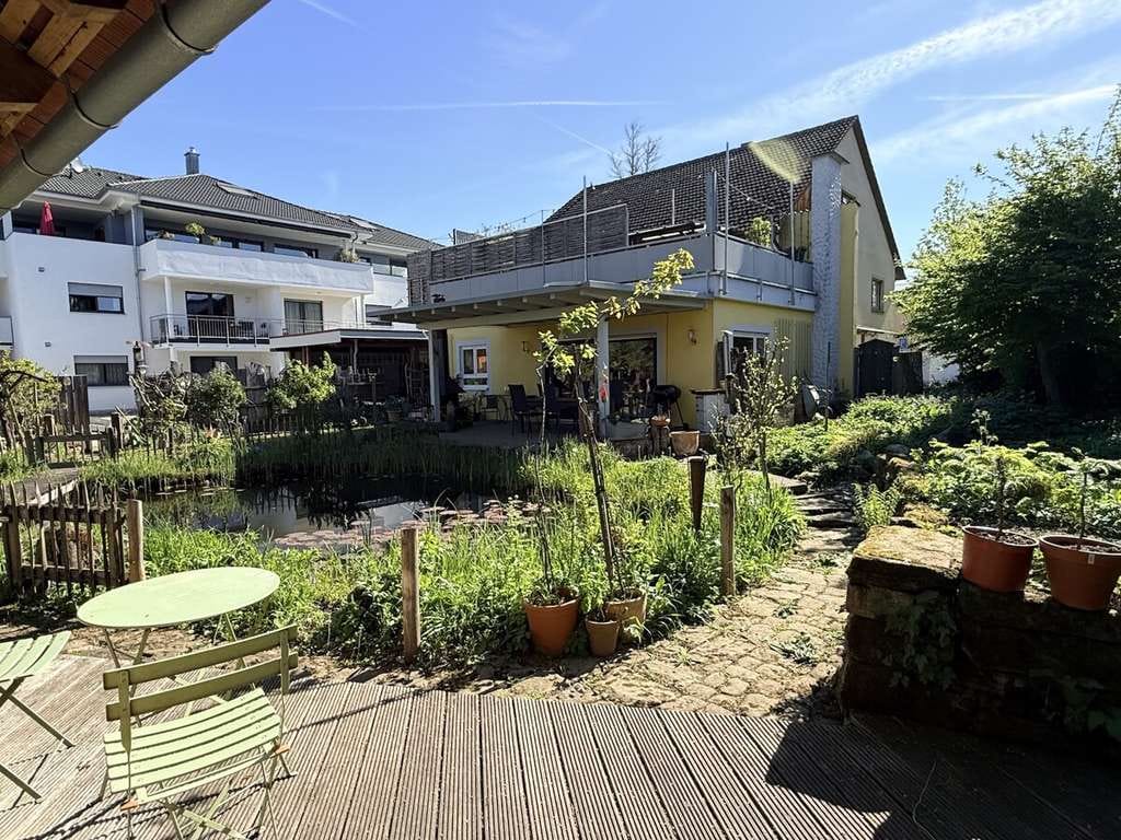 Immobilie in Ettenheim - Großzügiges Wohnhaus mit zwei Wohneinheiten und Werkstatt in Ettenheim - Bild 3
