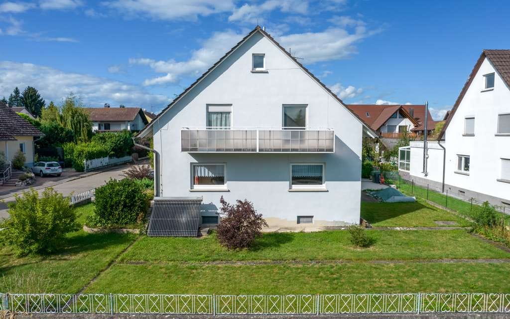 Immobilie in Kehl - Groß, Komfortabel & familienfreundlich - Ihr Eigenheim in Leutesheim - Bild 0