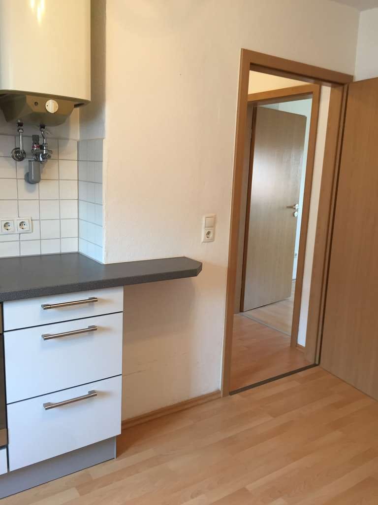 Immobilie in Bamberg -  Provisionsfreies Rendite-Objekt, 1-Zimmer Whg mit sep.  Essküche und Bad Bamberg-Mitte - Bild 4