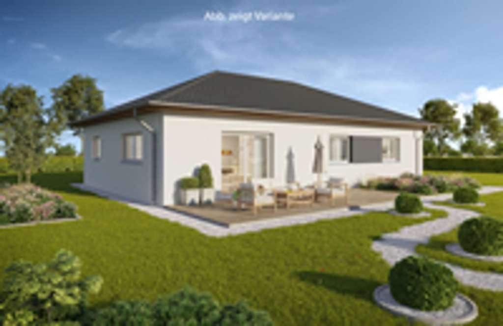 Immobilie in Arholzen - Bungalow (Neubau)  in Lenne mit 120 m² Wfl.  und 752 m² Grundstück.   Wärmepumpenheizung !!! - Bild 1