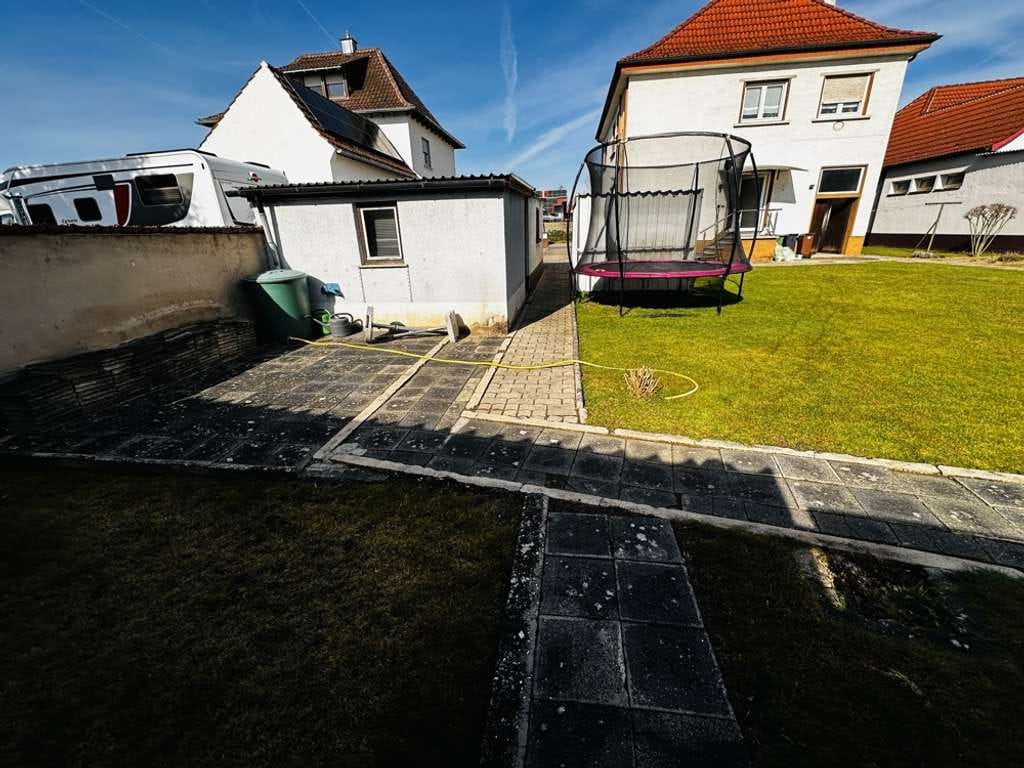 Immobilie in Rülzheim - Zweifamilienhaus mit Entwicklungspotenzial – eine Wohneinheit frei, eine vermietet - Bild 3