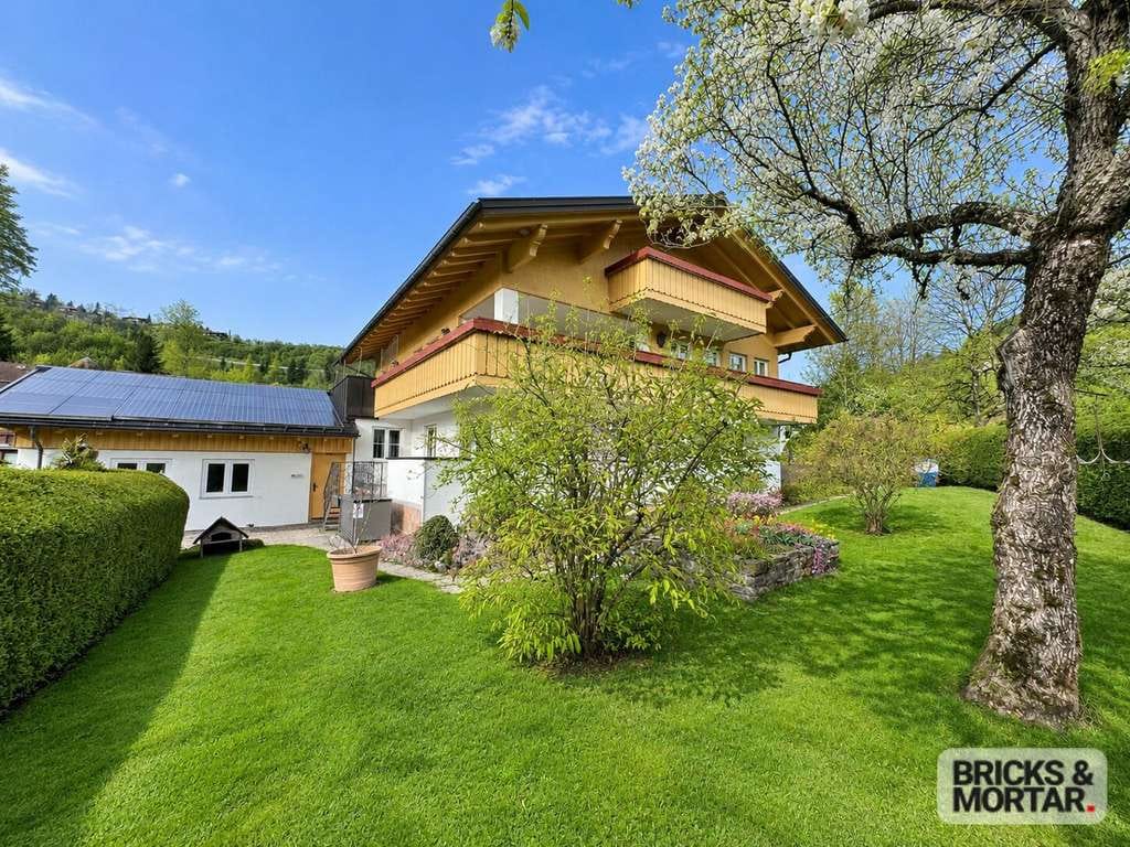 Immobilie in Oberstaufen - Hochwertiges, zukunftssicheres Zuhause mit vielen Möglichkeiten - Bild 3
