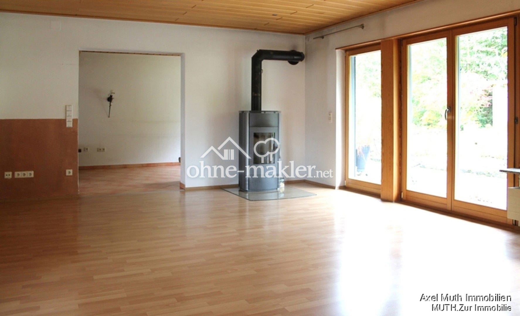 Immobilie in Gemmingen - Zwischen Heibronn und Karlsruhe - das Landhaus in zentraler Lage - Bild 4