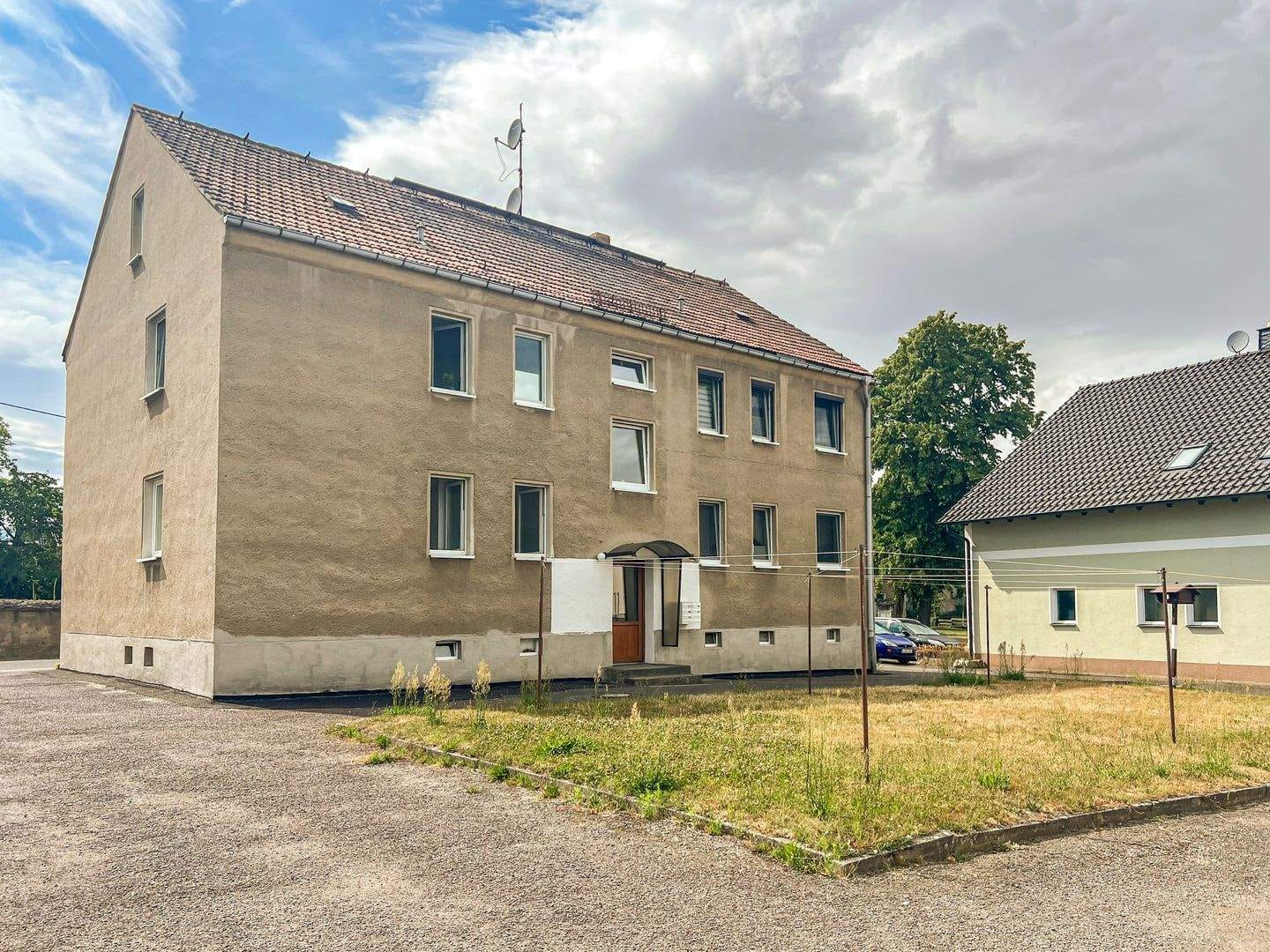 Immobilie in Bennewitz - 4 Wohneinheiten I bei Neuvermietung bis 7,07 % SOLL-Rendite möglich - Bild 1