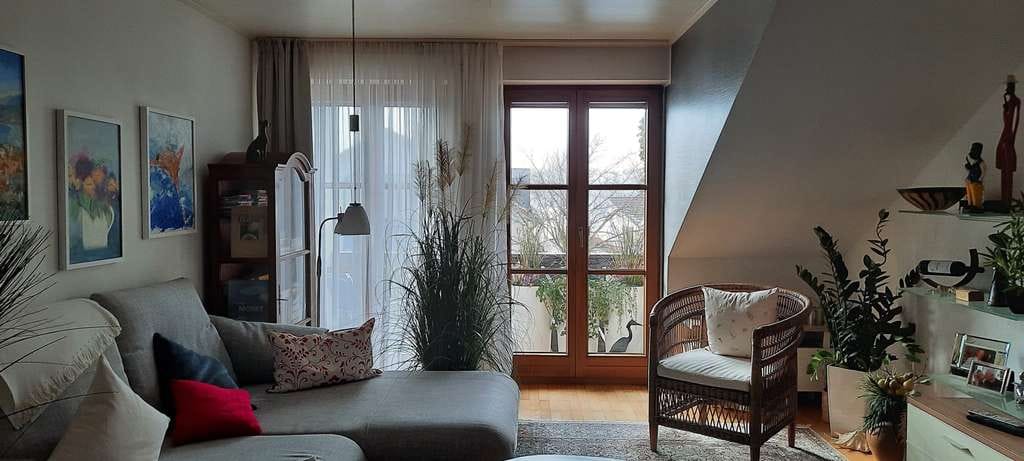 Immobilie in Kirchseeon - Traum DG Wohnung Eglharting - Bild 1