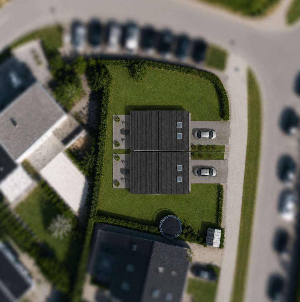 Immobilie in Baltmannsweiler - Zwei Neubau Doppelhaushälften in Wohngemeinschaft  - Exclusiver Bauplatz in Top Lage   - Bild 0
