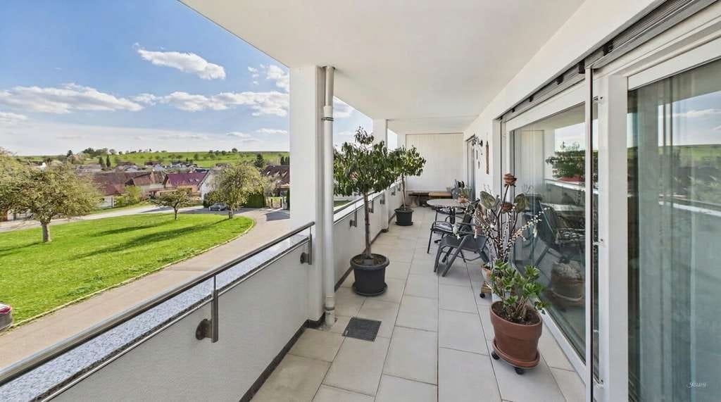 Immobilie in Emmingen-Liptingen - Terrassenwohnung - modern & großzügig - nur für Kapitalanleger - Bild 3