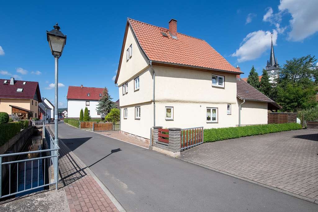 Immobilie in Breitungen/Werra - Sofort bewohnbar! - Bild 0