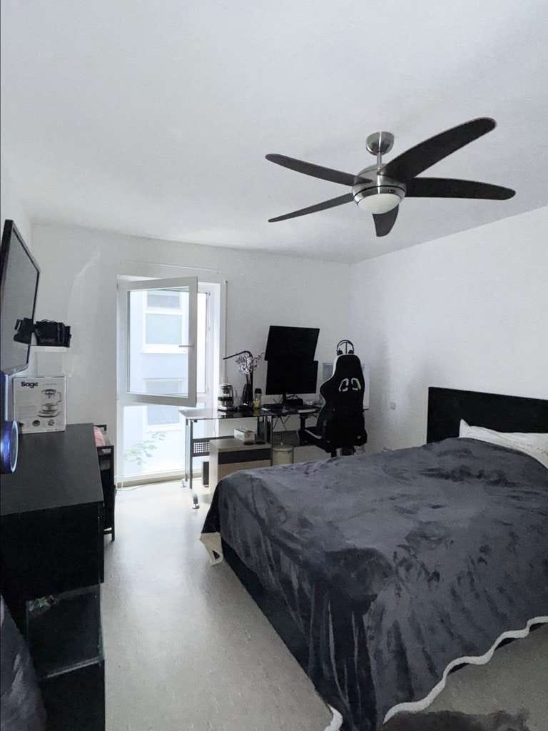 Immobilie in Immendingen - Helle 2-Zimmer-Wohnung mit Balkon, TG-Stellplatz und schöner Aussicht - Bild 4