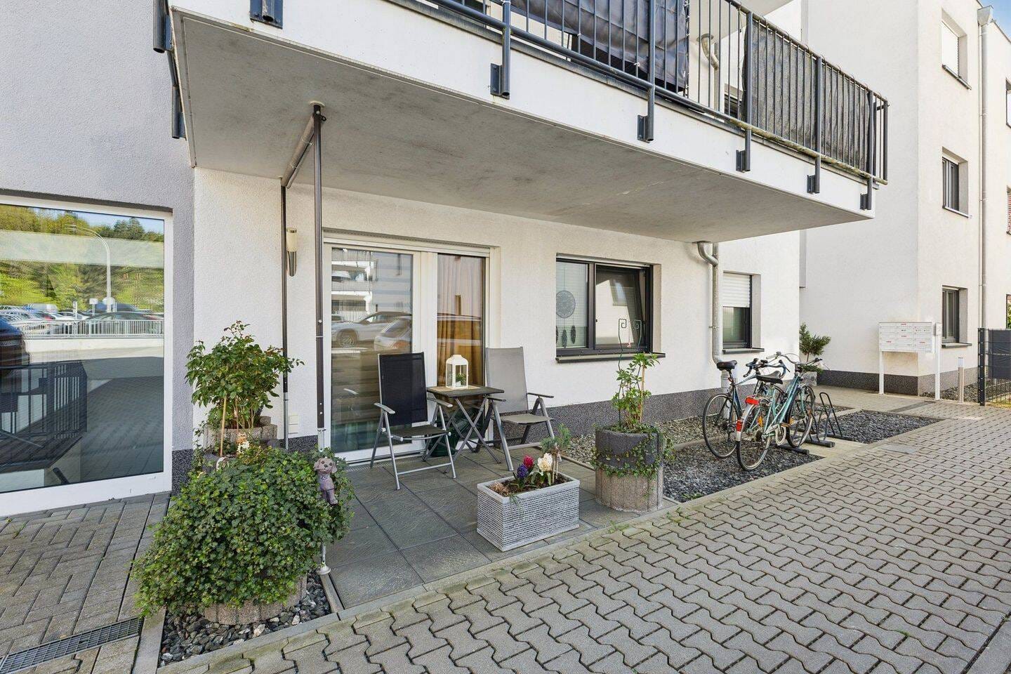 Immobilie in Linden - Apartment  mit Terrasse in beliebter Lage von Linden - Bild 0