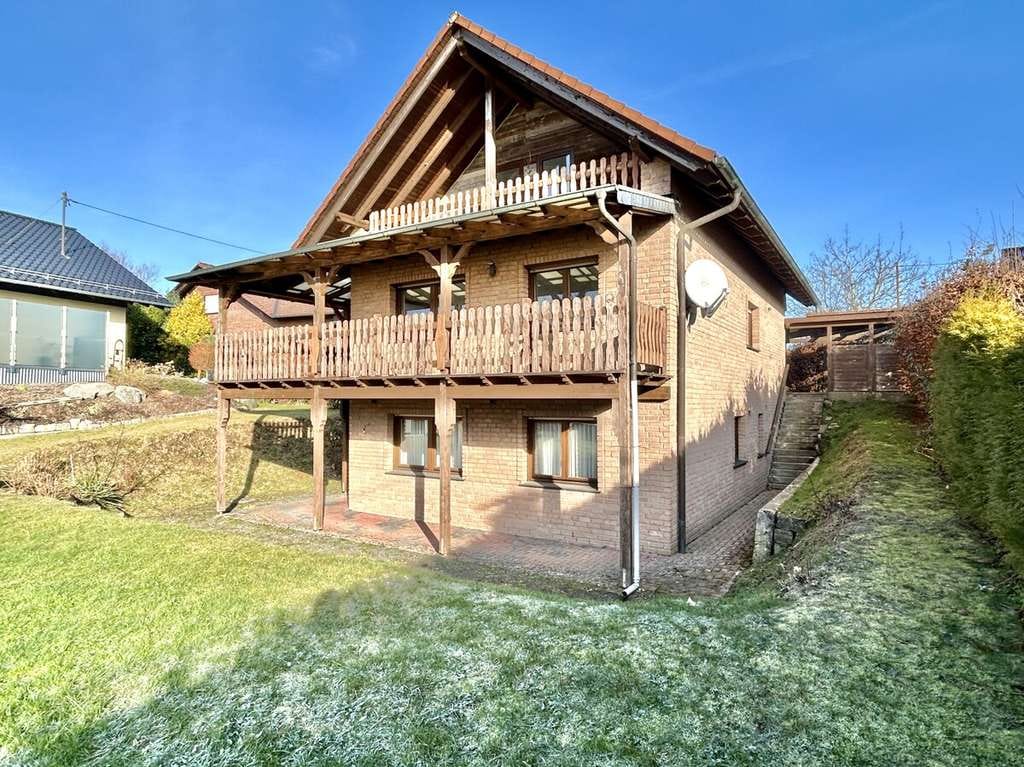 Immobilie in Birken-Honigsessen - **Geräumiges Einfamilienhaus mit Einliegerwohnung in Birken-Honigsessen** - Bild 2
