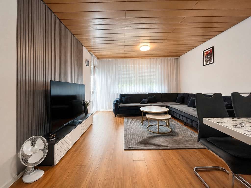 Immobilie in Hersbruck - Zentrumsnah startklar - praktische 3-Zimmerwohnung im Herzen von Hersbruck - Bild 0