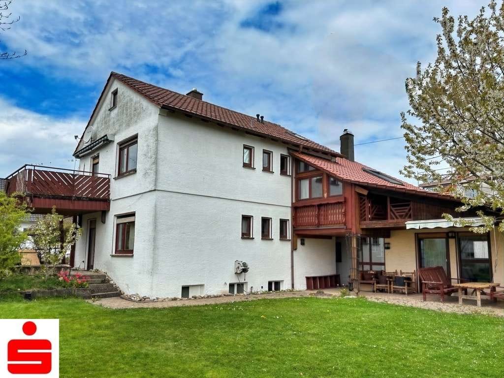 Immobilie in Waldenburg - *Viel Platz für Familie, Generationen oder Vermietung* - Bild 0