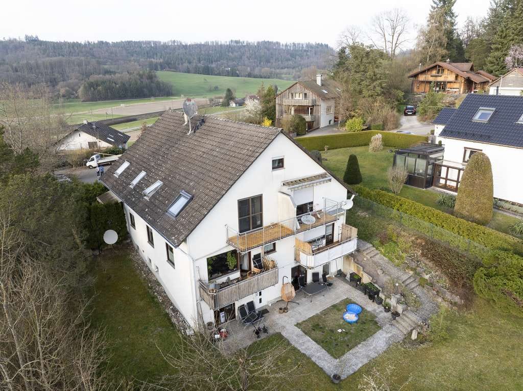 Immobilie in Murrhardt - Attraktives Investment | Vermietete Wohnung mit Entwicklungspotenzial - Bild 0