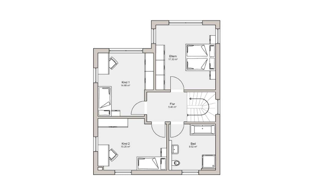Immobilie in Luisenthal - Das perfekte Haus für Groß & Klein! - Bild 3