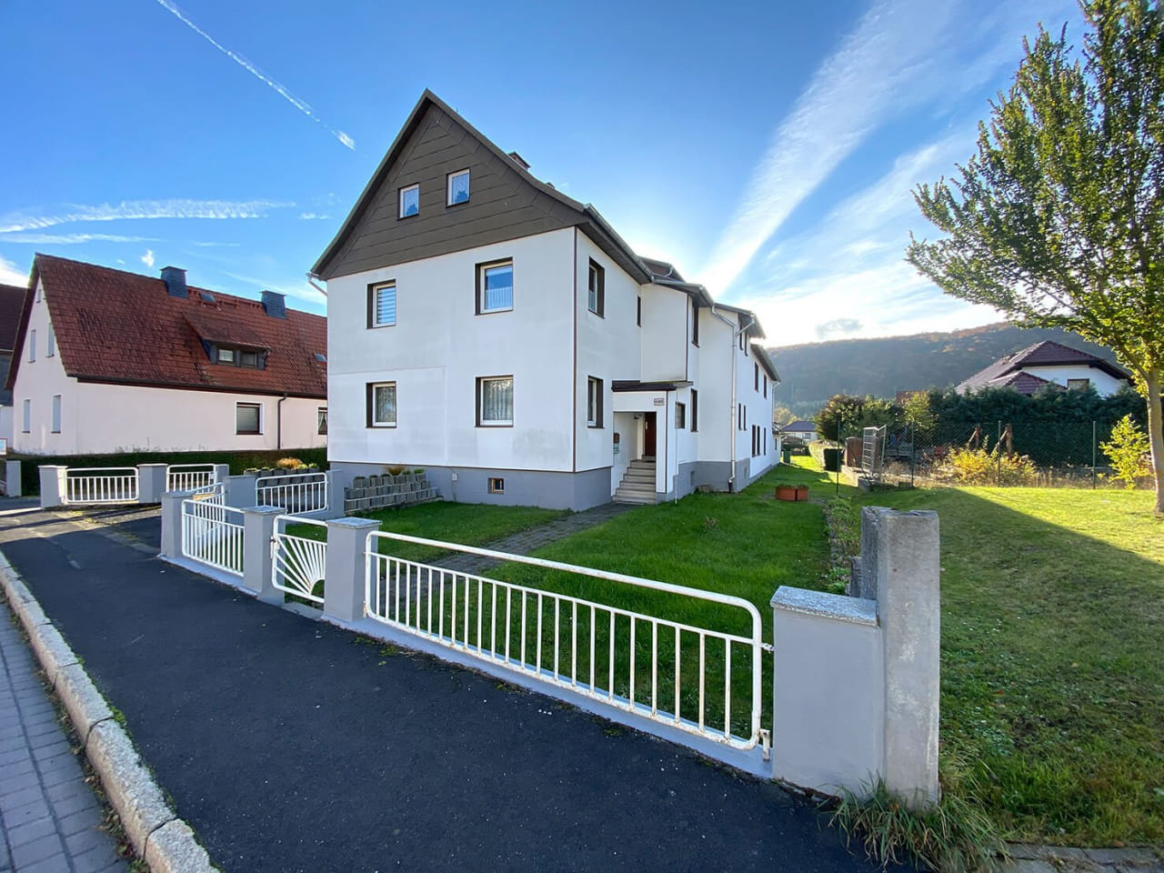 Immobilie in Meiningen - Großes Haus auf großem Grundstück mit großem Potential - Bild 3